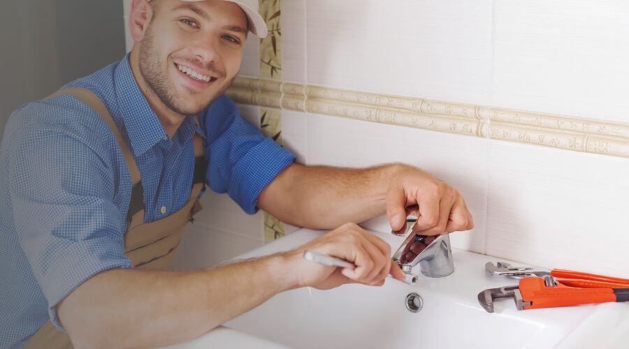 Local water heater installation in Bremen, ME